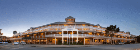 Esplanade Hotel Fremantle - by Rydges - Accommodation Brisbane