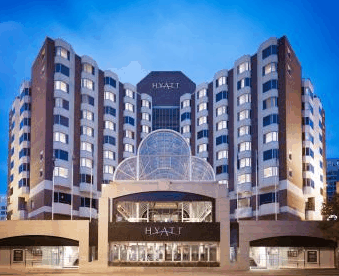 Hyatt Regency Perth - Accommodation Brisbane