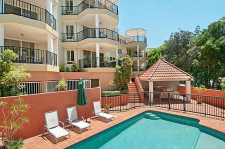 Parkshores Sunshine - Accommodation Brisbane 1