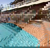 Quality Inn Railway - Accommodation Brisbane