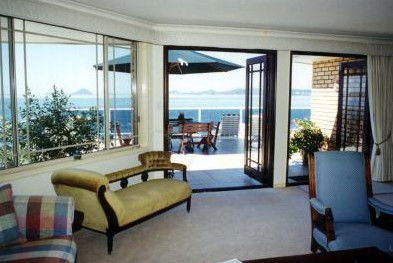 The Mitchells Waterfront B & B - Accommodation Brisbane 0