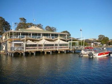 The Mitchells Waterfront B & B - Accommodation Brisbane 1