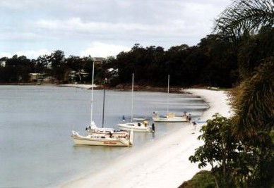 The Mitchells Waterfront B & B - Accommodation Brisbane 2
