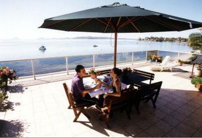 The Mitchells Waterfront B & B - Accommodation Brisbane 3