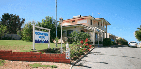 Ocean View Villas - Accommodation Brisbane