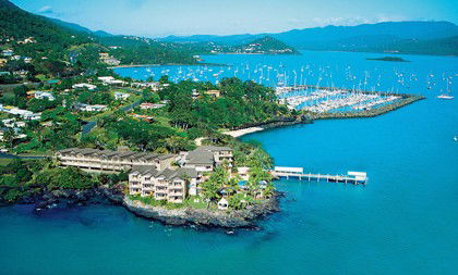 Coral Sea Resort - Accommodation Brisbane 0