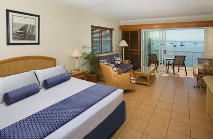 Coral Sea Resort - Accommodation Brisbane 2