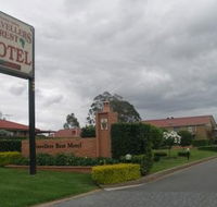 Travellers Rest And The Courtyard Restaurant - Accommodation Brisbane