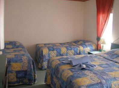 Travellers Rest And The Courtyard Restaurant - Accommodation Brisbane 2