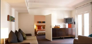 Hotel Richmond - Accommodation Brisbane 2