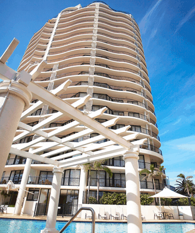 Mantra Coolangatta Beach Resort - Accommodation Brisbane
