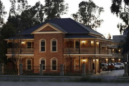 Carlyle Suites  Apartments - Accommodation Brisbane