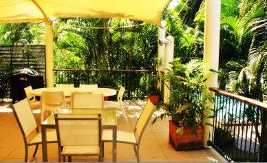 The Hideaway Cabarita Beach - Accommodation Brisbane 2