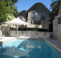 The Hastings Beach Houses - Accommodation Brisbane