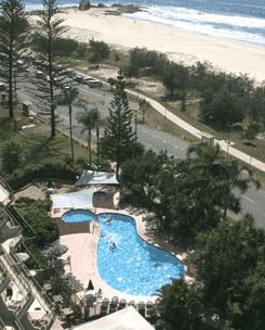 The Rocks Resort - Accommodation Brisbane 1