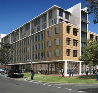 ANU Canberra Unilodge - Accommodation Brisbane
