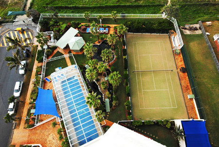 19th Avenue On The Beach - Accommodation Brisbane 0