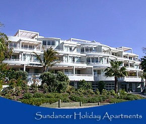 Sundancer Holiday Apartments - Accommodation Brisbane 0