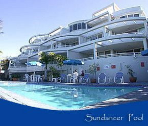 Sundancer Holiday Apartments - Accommodation Brisbane 1
