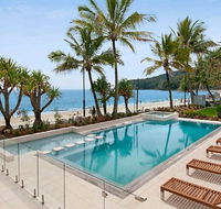 Fairshore Beachfront Apartments - Accommodation Brisbane
