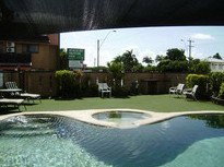 Mackay Motor Inn - Accommodation Brisbane 1