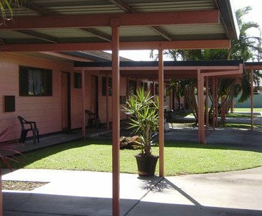 Mackay Motor Inn - Accommodation Brisbane 5