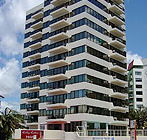 Beachfront Towers - Accommodation Brisbane