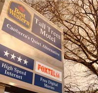 Best Western Tall Trees Motel - Accommodation Brisbane