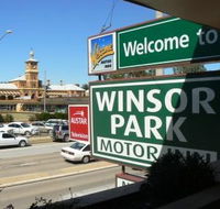Albury Winsor Park Motor Inn - Accommodation Brisbane