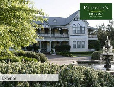Peppers Convent - Accommodation Brisbane 0