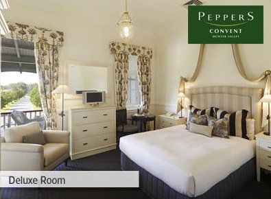 Peppers Convent - Accommodation Brisbane 3