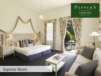 Peppers Convent - Accommodation Brisbane 4