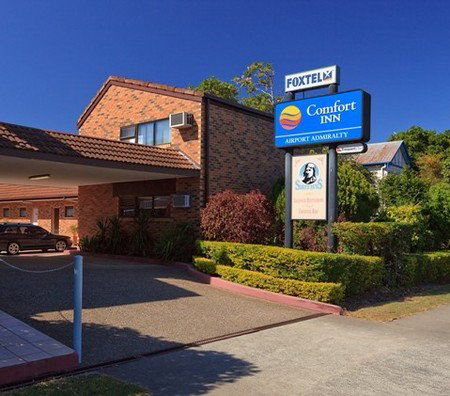 Hamilton QLD Accommodation Brisbane