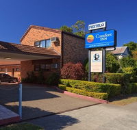 Airport Admiralty Motel - Accommodation Brisbane