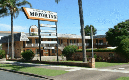 Bella Villa Motor Inn - Accommodation Brisbane