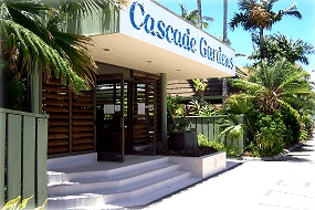 Cascade Gardens - Accommodation Brisbane 0