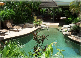 Cascade Gardens - Accommodation Brisbane 1