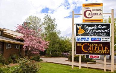 Central Caleula Motor Lodge - Accommodation Brisbane 0