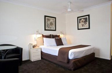 Central Caleula Motor Lodge - Accommodation Brisbane 2