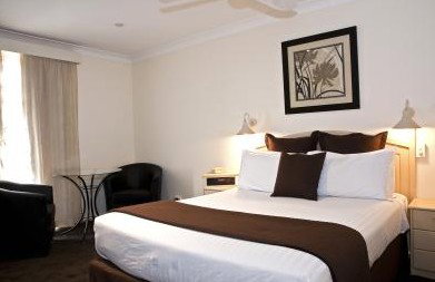 Central Caleula Motor Lodge - Accommodation Brisbane 3