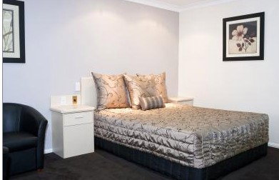 Central Caleula Motor Lodge - Accommodation Brisbane 4