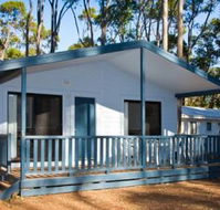 Island View Beach Resort - Accommodation Brisbane