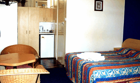 Hawaiian Sands Motor Inn - Accommodation Brisbane