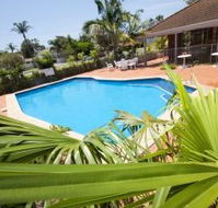 Island Palms Motor Inn - Accommodation Brisbane