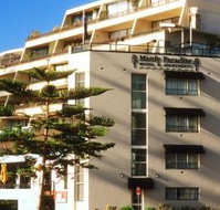 Manly Paradise Motel And Apartments - Accommodation Brisbane
