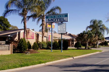 Sun River Resort Motel - Accommodation Brisbane 0