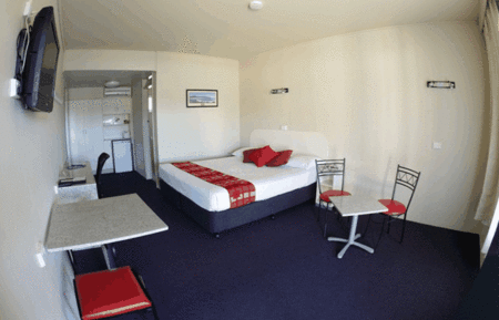 Best Western Zebra Motel - Accommodation Brisbane