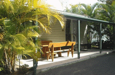 Cane Village Holiday Park - Accommodation Brisbane 1