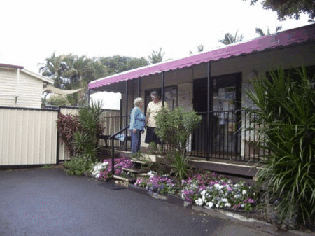 Oakwood Caravan Park - Accommodation Brisbane