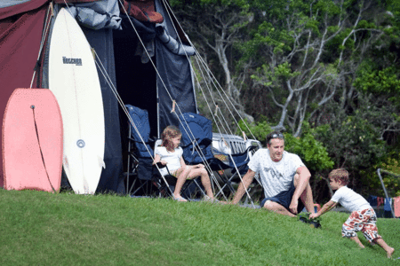 Broken Head Holiday Park - Accommodation Brisbane 2